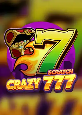 Crazy 777 Scratch